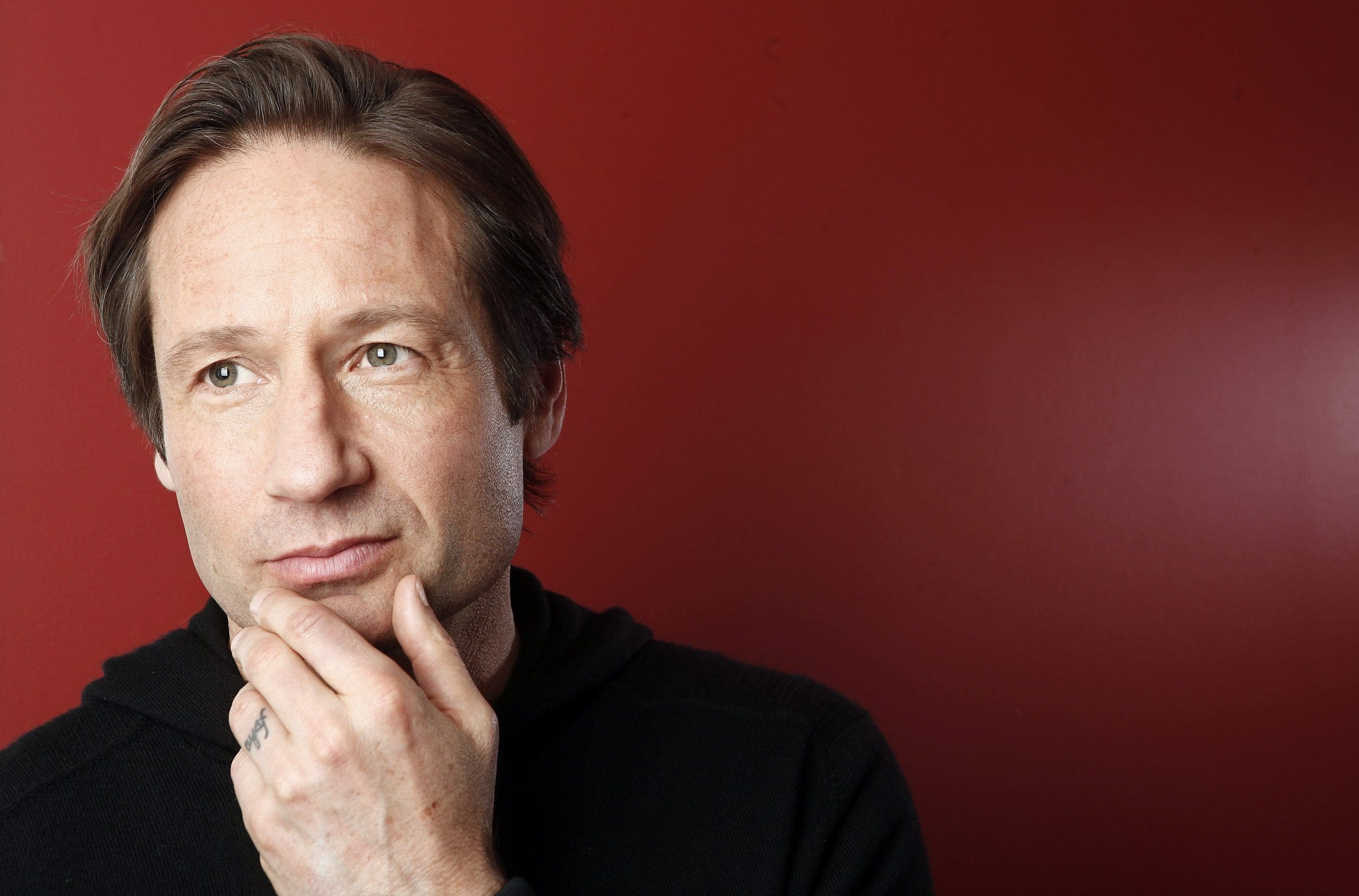 David Duchovny