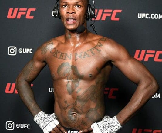 Israel Adesanya