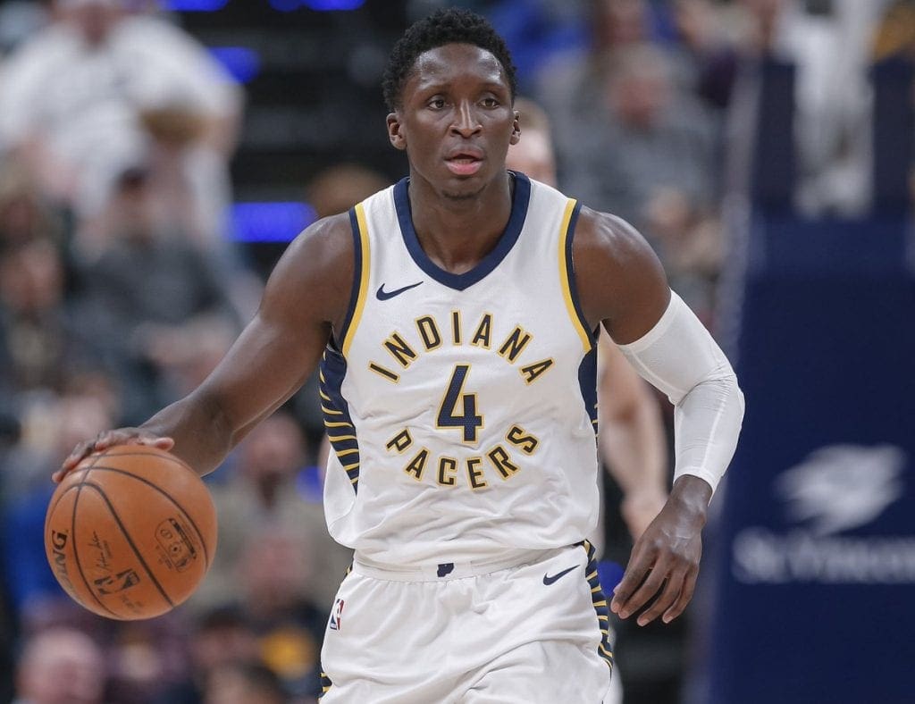 Victor Oladipo Traded To The Miami Heat - The Union Journal