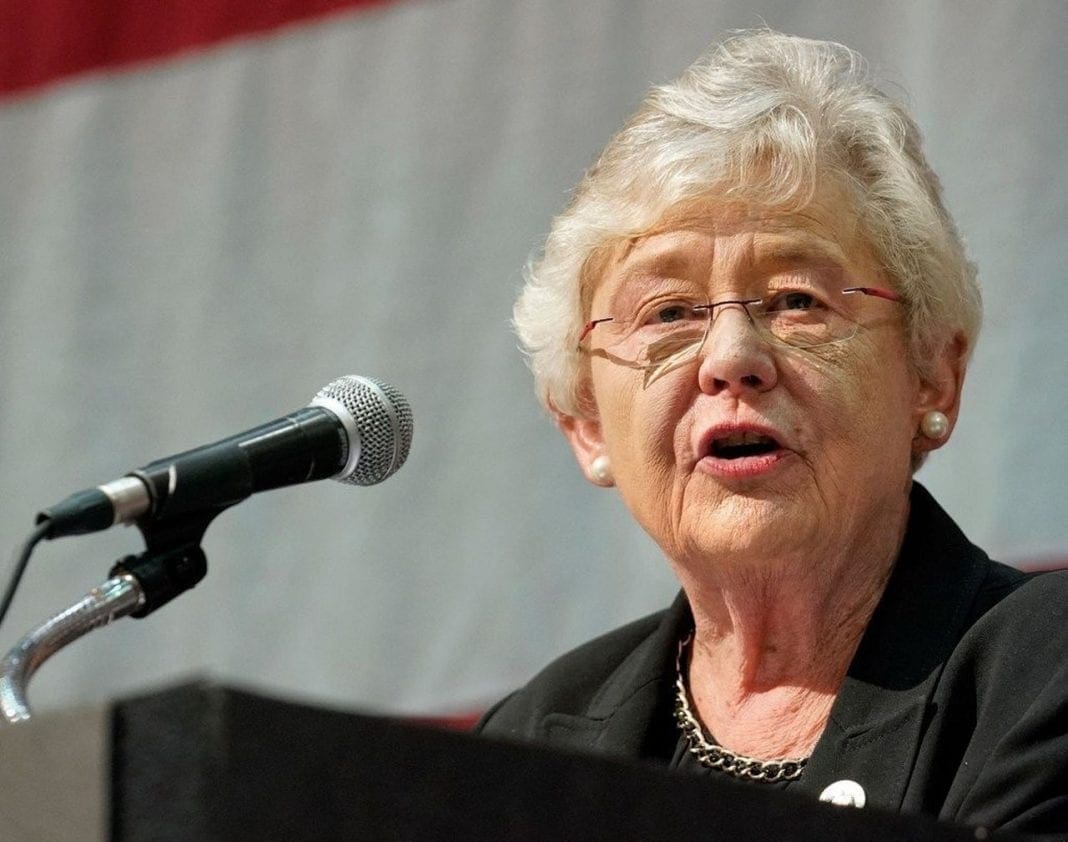 Kay Ivey Expresses Her Firmness With Regard To The Coronavirus-Related ...