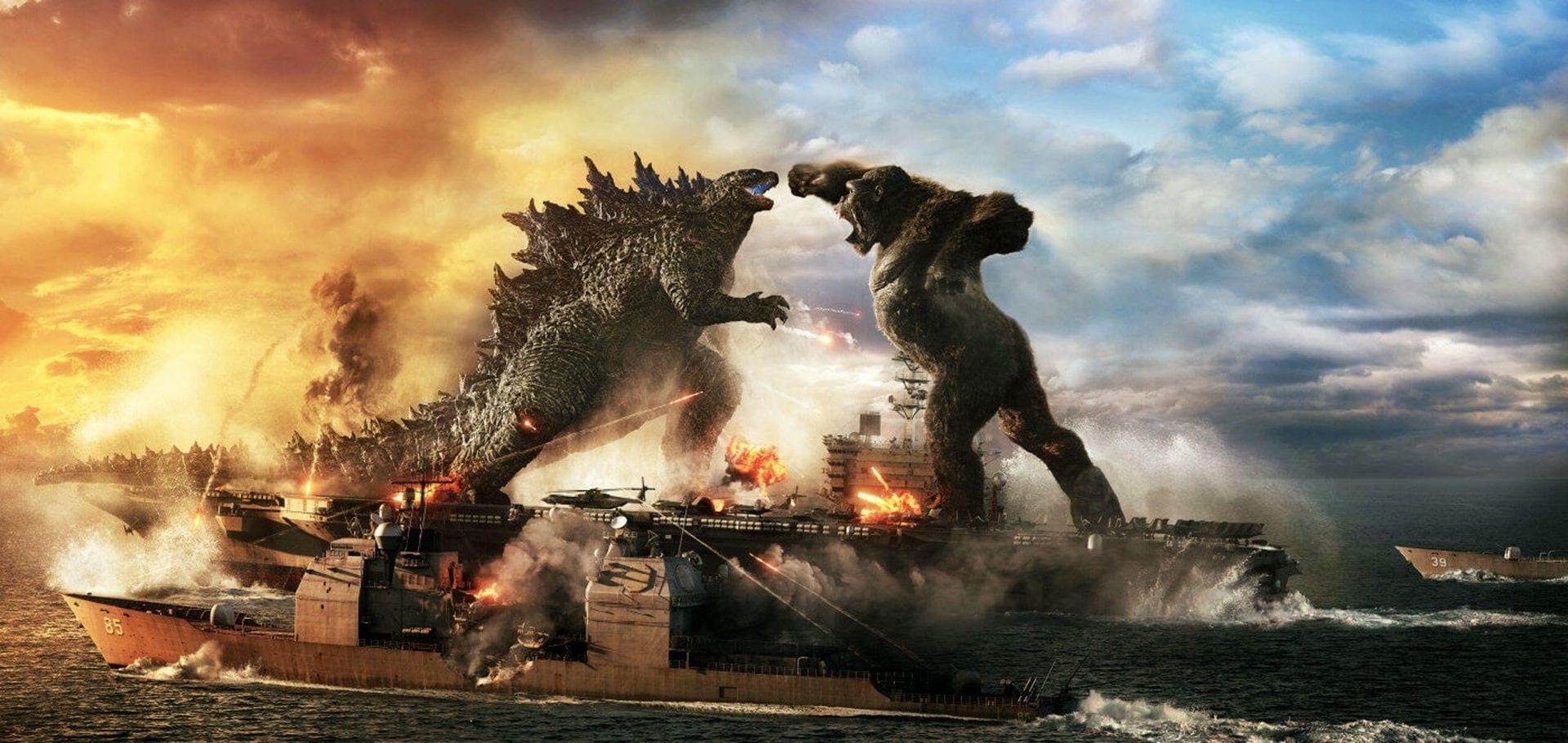 Godzilla Vs. Kong: Super Monsters Battle Rages Onwards