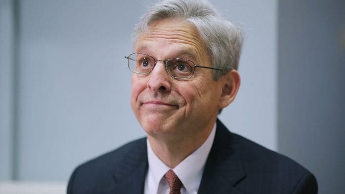 Merrick Garland