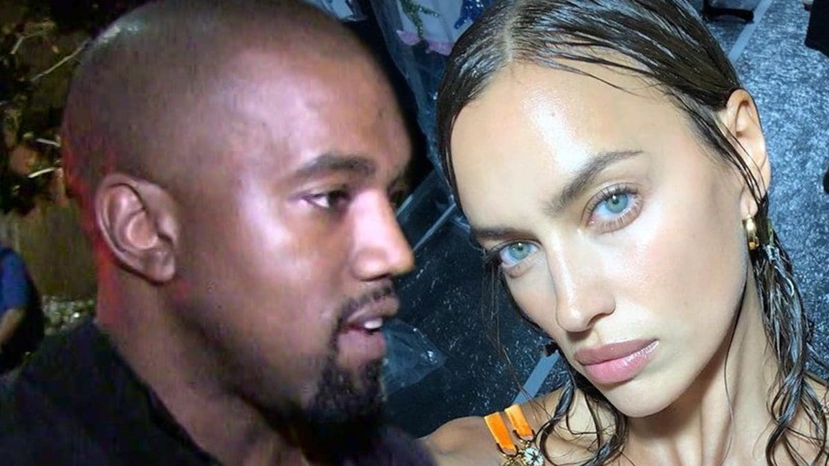 Irina Shayk Linked To Kanye West After His Birthday Getaway The Union Journal