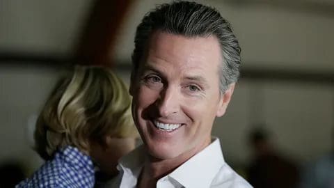 Gavin Newsom