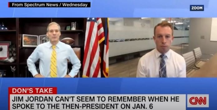 Don Lemon on Jim Jordan: Does this guy seem nervous to you?