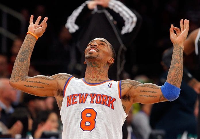 JR Smith