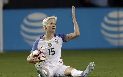 Megan Rapinoe