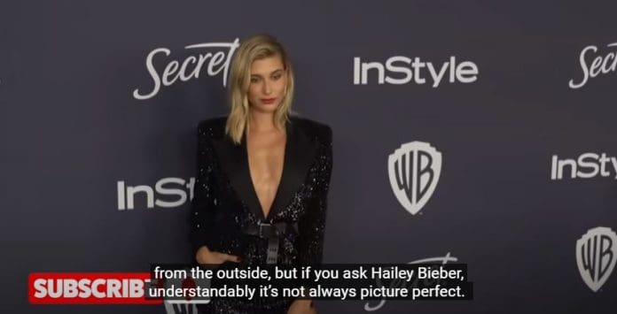 Hailey RESPONDS To â€˜Justin Bieberâ€™s Wifeâ€™ Label In The Media