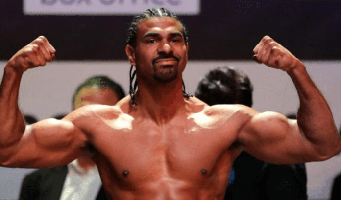 David Haye