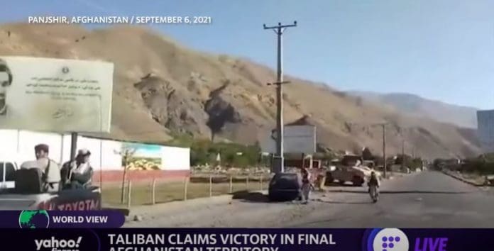 Taliban claims victory in last Afghanistan territory; Trial begins for 9/11 suspects at Guantanamo