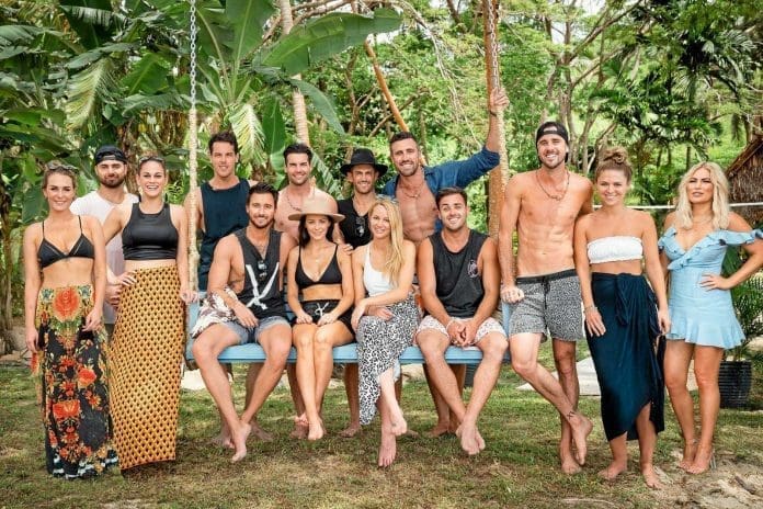 Bachelor In Paradise