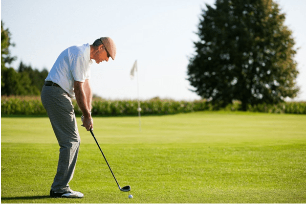 the best place to retire for golfers