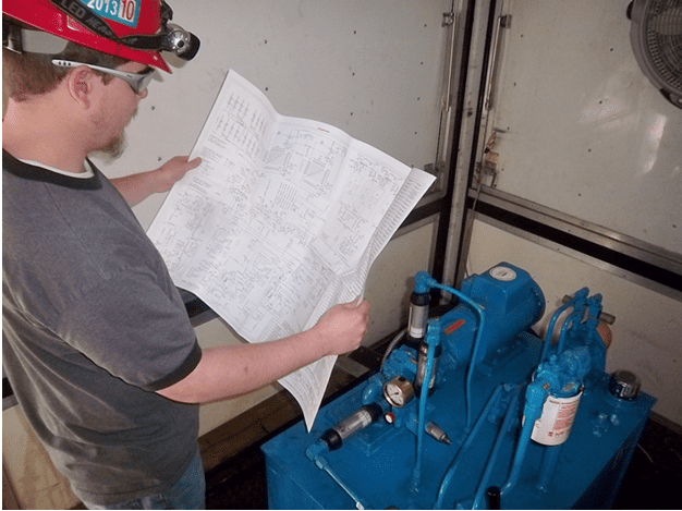 Hydraulic Troubleshooter