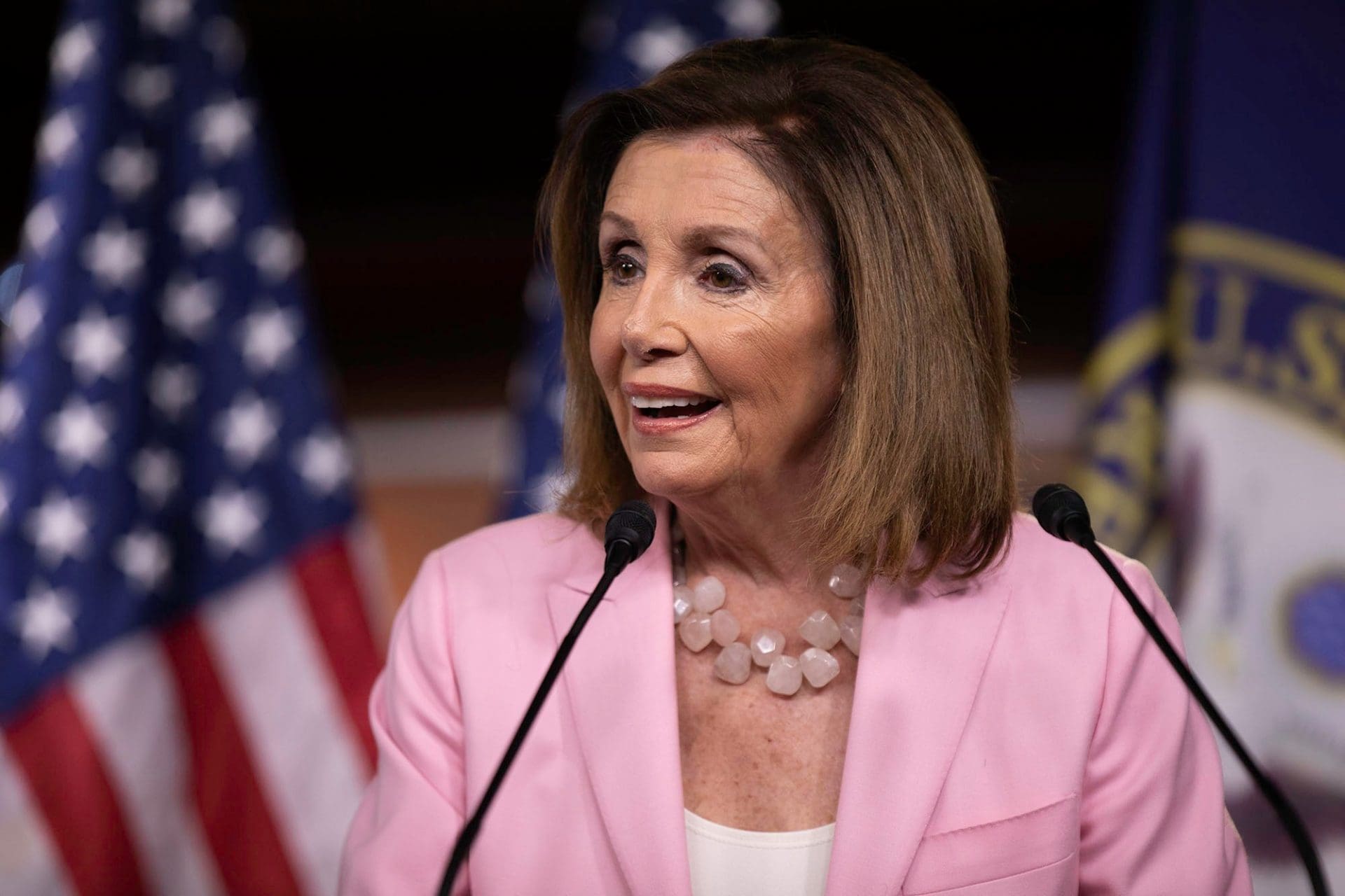 Nancy Pelosi To Have Another Run For Her Congress Seat In 2024 At 83 ...