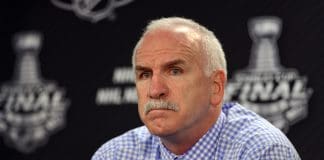 Joel Quenneville