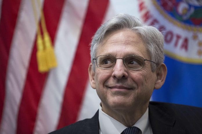 Merrick Garland