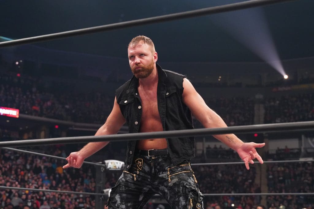 Jon Moxley Down With Alcohol Abuse - The Union Journal