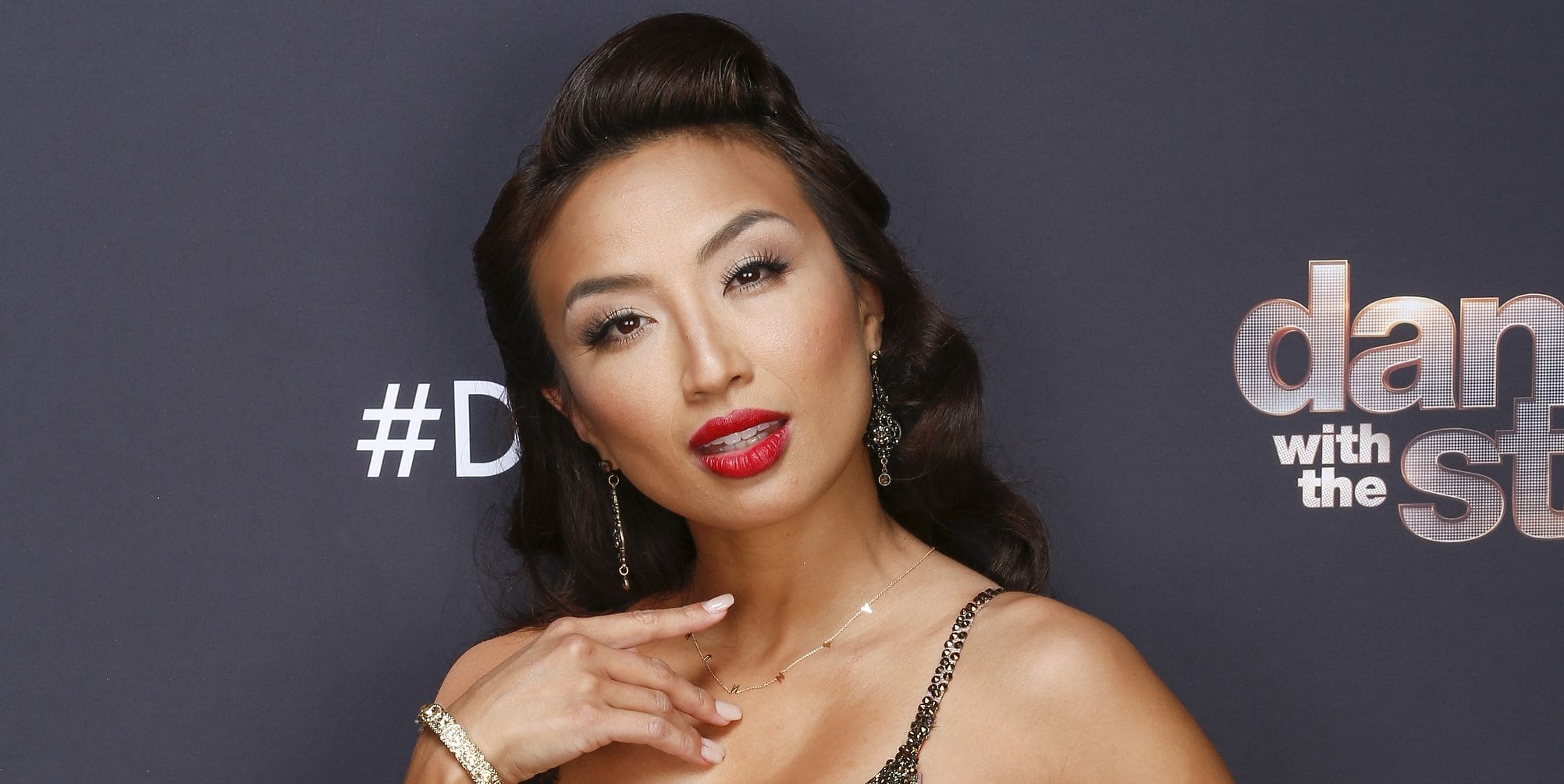 Jeannie Mai.