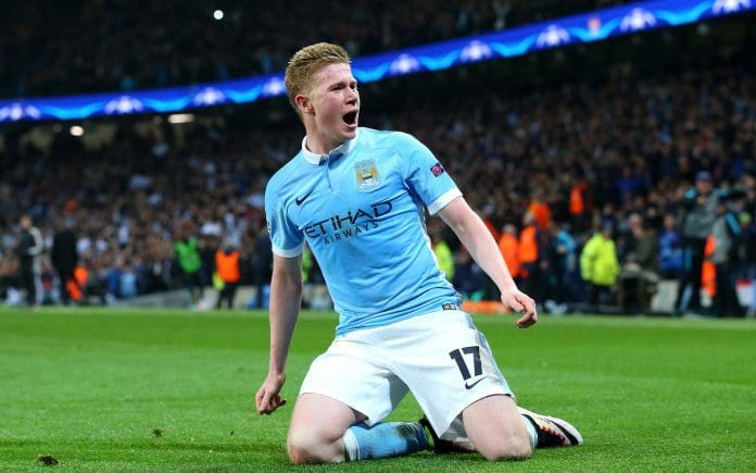 Kevin De Bruyne