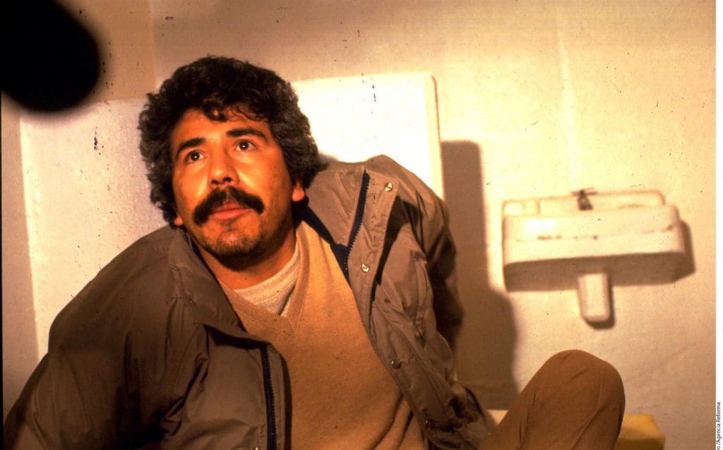 Infamous Drug Lord Rafael Caro Quintero Captured Behind 1985 Killing