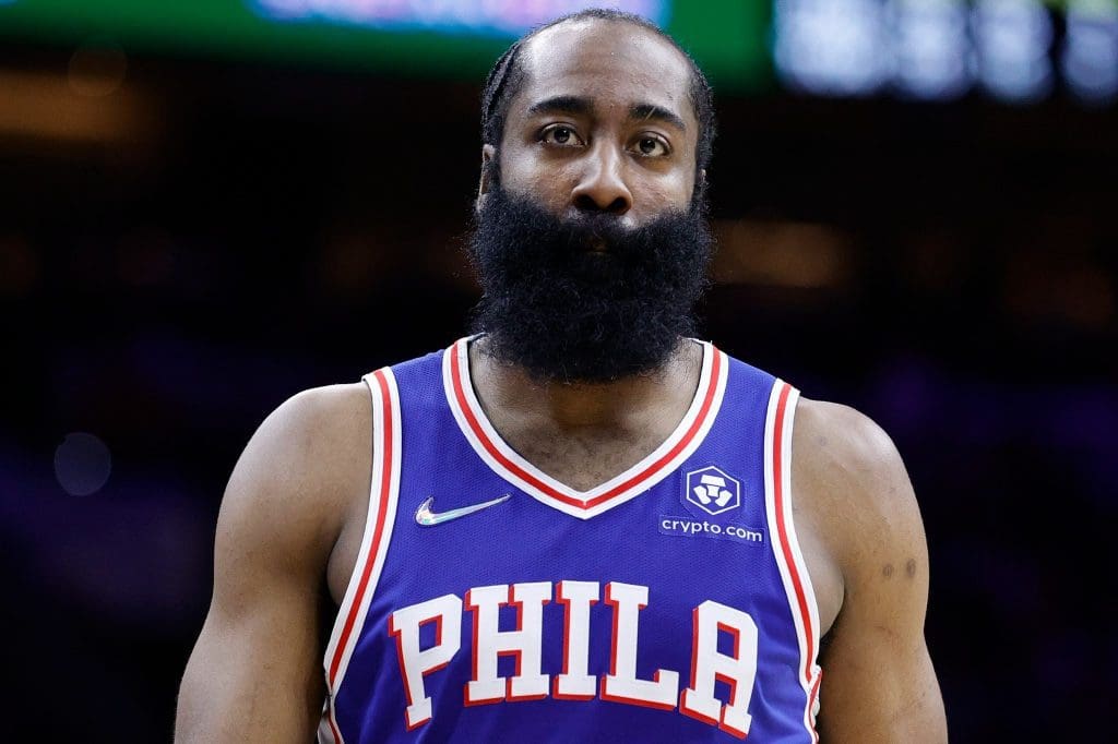 James Harden Is Helping 2023 Michigan Shooting Survival Heal - The ...