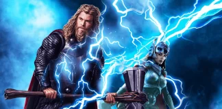 Thor Love and Thunder