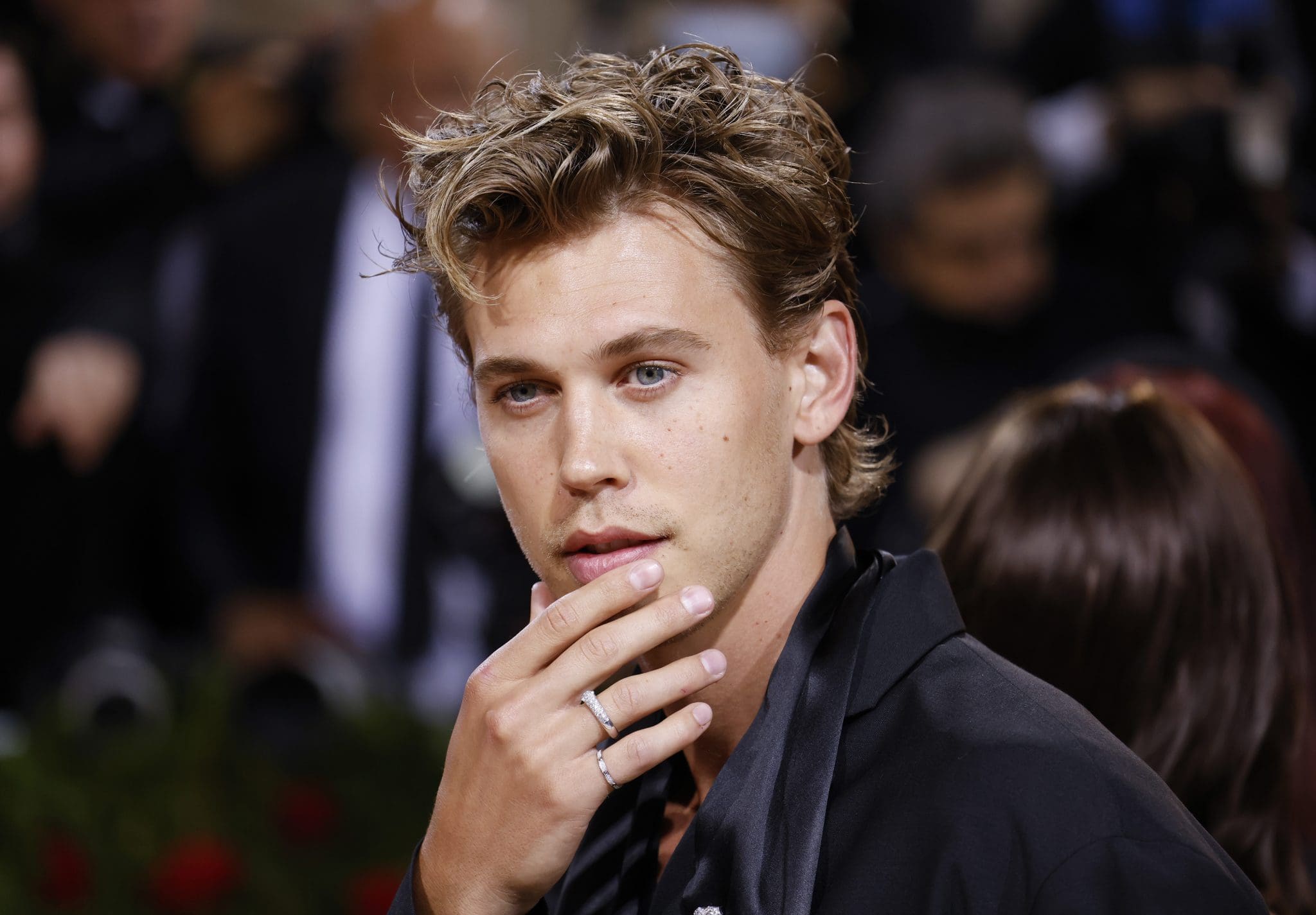 Austin Butler Sexy