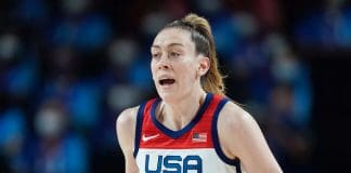 Breanna Stewart