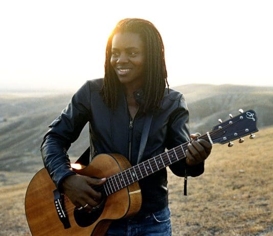 Tracy Chapman