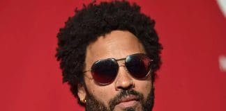 Lenny Kravitz